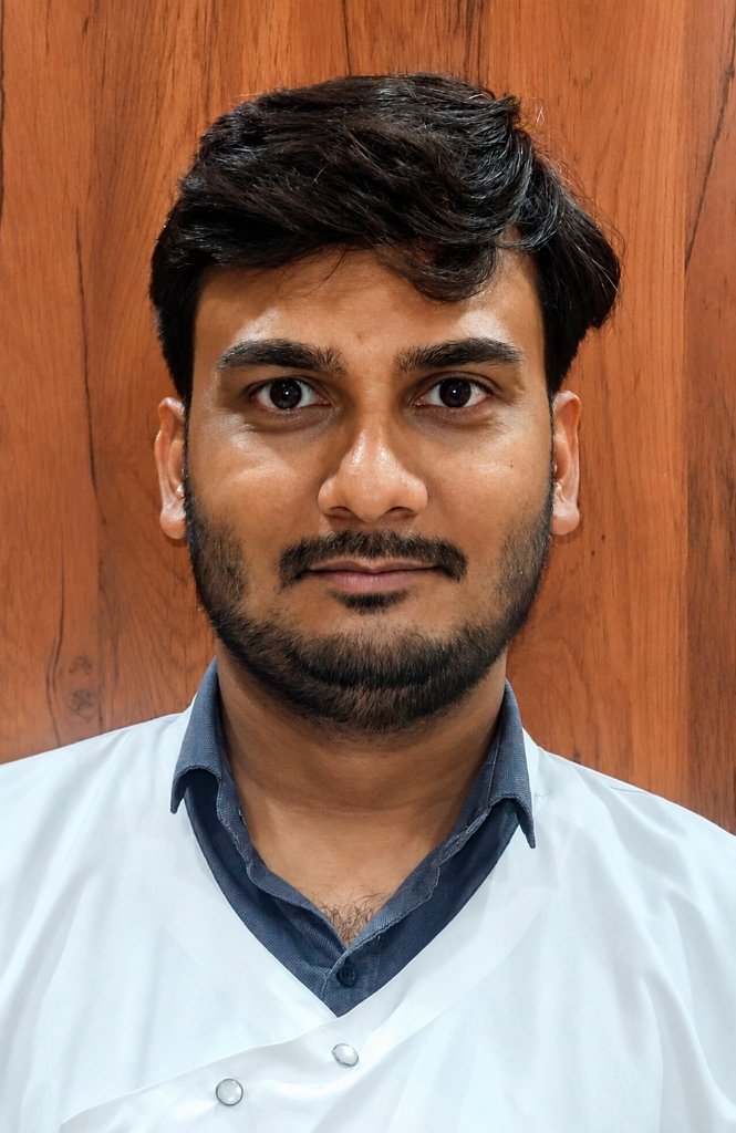 Dr. Mihir R. Patel — BDS, MDS Periodontist & Implantologist, Ankleshwar